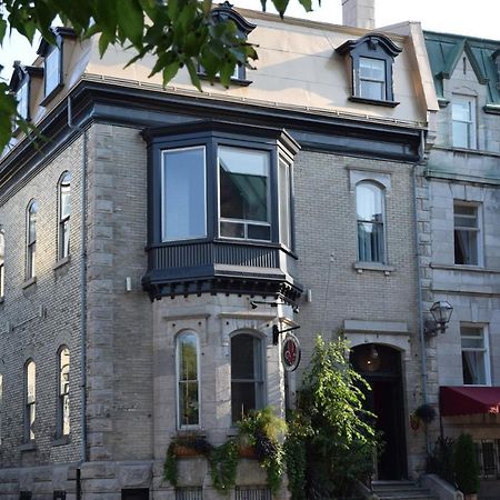 Chateau Fleur De Lys - L'Hotel Quebeque Exterior foto